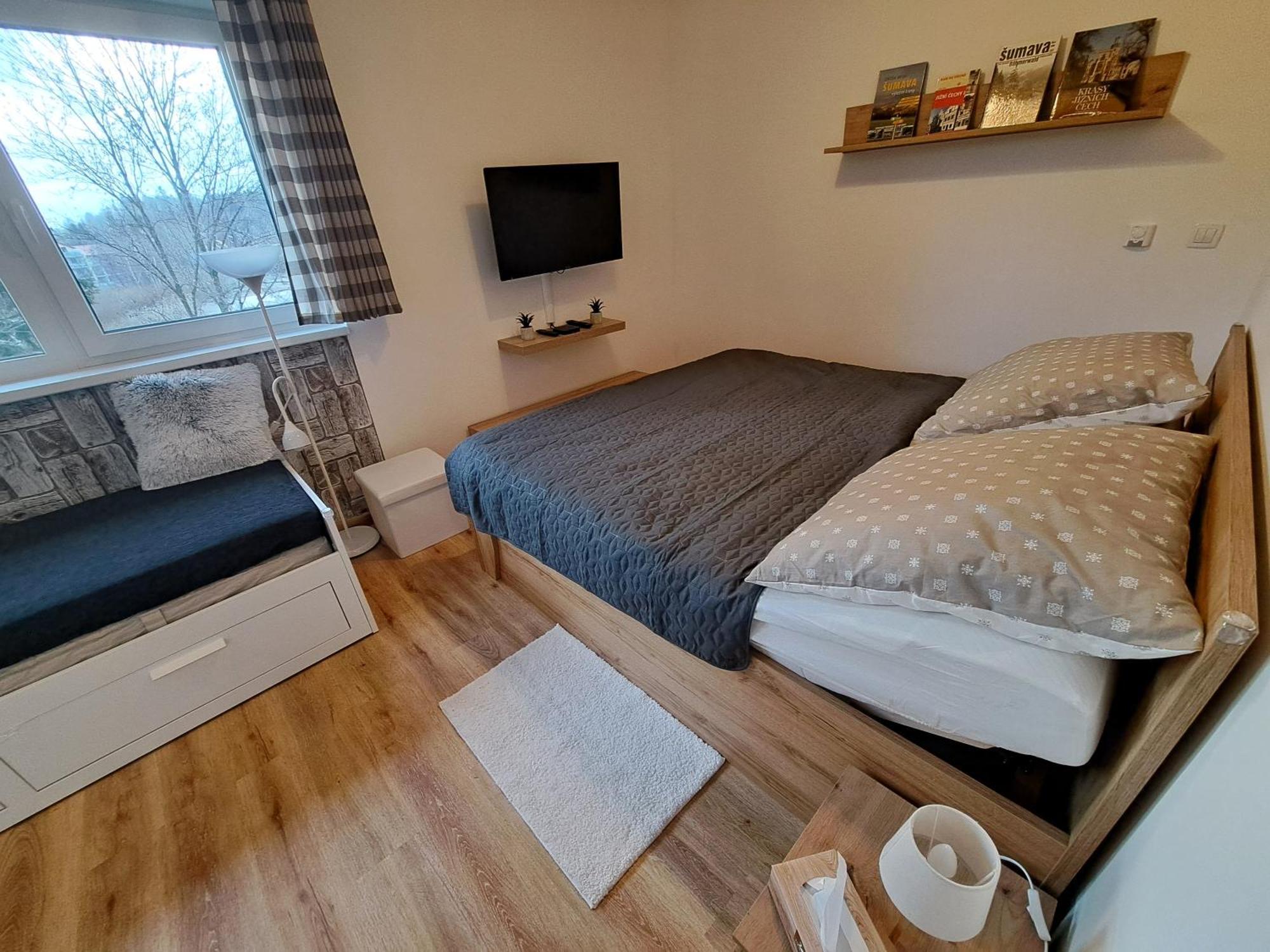 Apartmany - Male Lipno Cerna v Posumavi Room photo